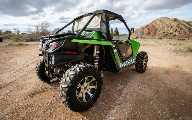 2012 Arctic Cat® Wildcat® 1000i H.O.