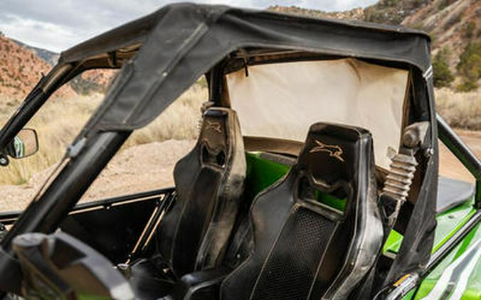 2012 Arctic Cat® Wildcat® 1000i H.O.