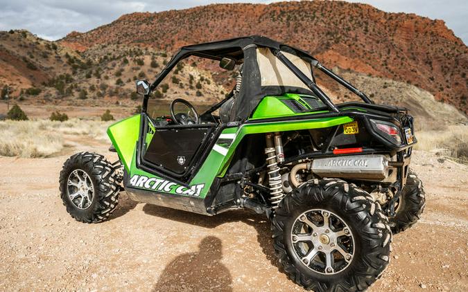 2012 Arctic Cat® Wildcat® 1000i H.O.
