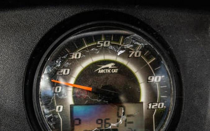 2012 Arctic Cat® Wildcat® 1000i H.O.