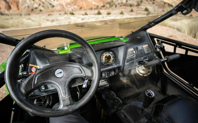 2012 Arctic Cat® Wildcat® 1000i H.O.