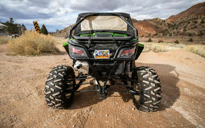 2012 Arctic Cat® Wildcat® 1000i H.O.