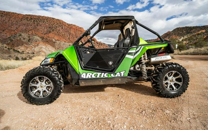 2012 Arctic Cat® Wildcat® 1000i H.O.