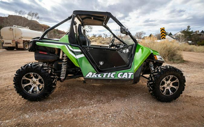 2012 Arctic Cat® Wildcat® 1000i H.O.