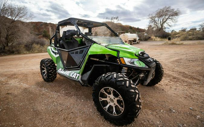 2012 Arctic Cat® Wildcat® 1000i H.O.