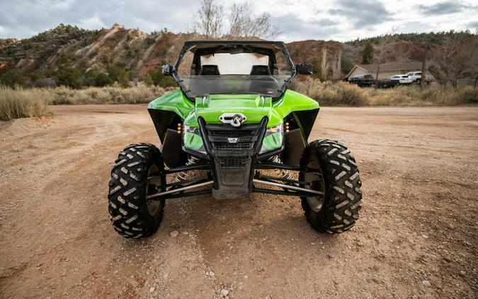2012 Arctic Cat® Wildcat® 1000i H.O.