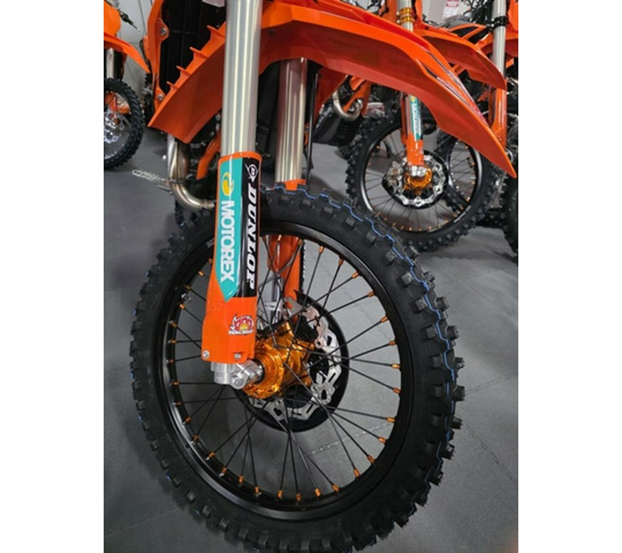 2026 KTM SX 450 F Factory Edition