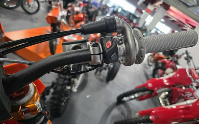 2026 KTM SX 450 F Factory Edition