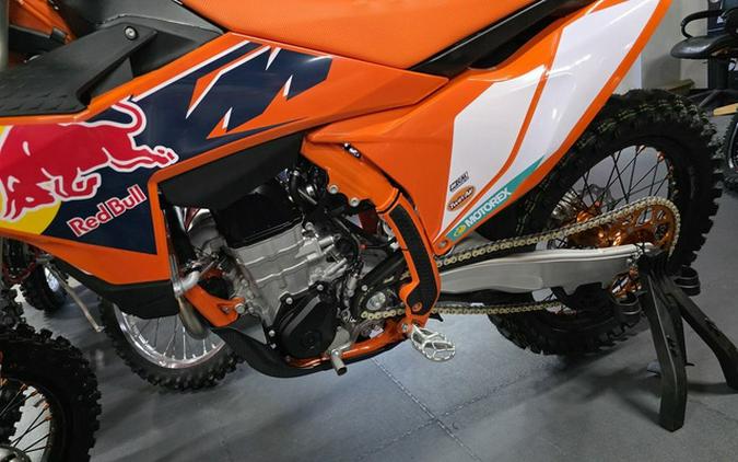 2026 KTM SX 450 F Factory Edition