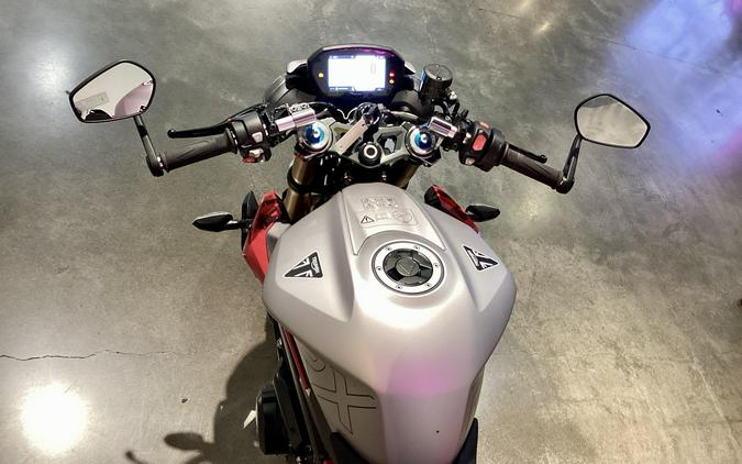 2026 Triumph Street Triple 765 Rx