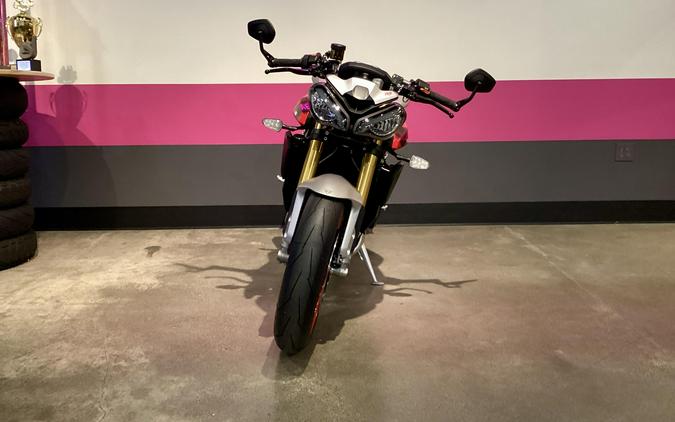 2026 Triumph Street Triple 765 Rx