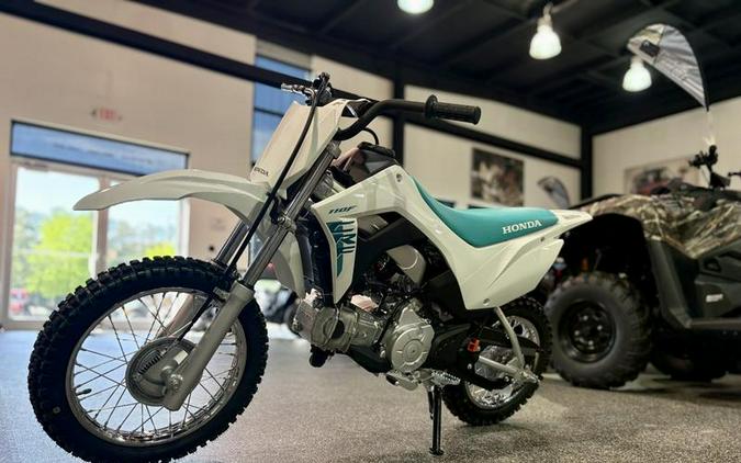 2026 Honda® CRF110F