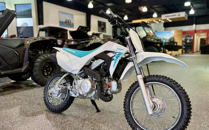 2026 Honda® CRF110F