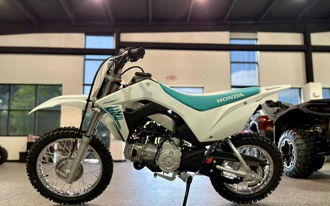 2026 Honda® CRF110F