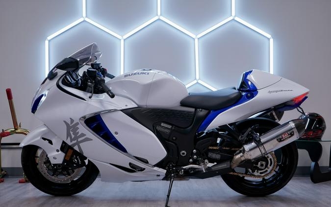 2023 Suzuki GSX1300R Hayabusa ABS