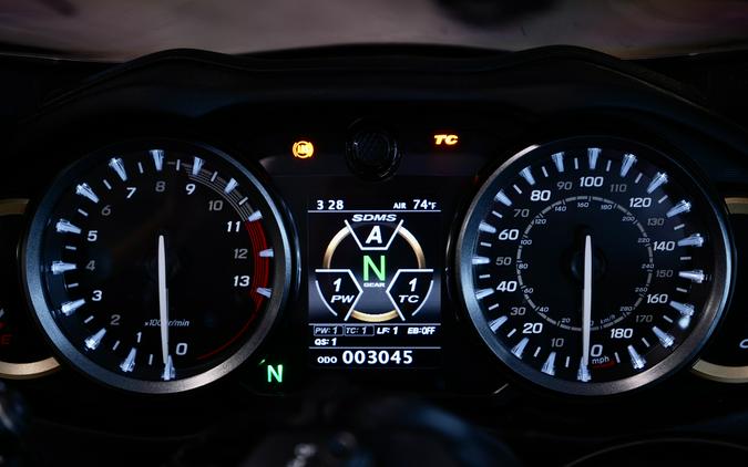 2023 Suzuki GSX1300R Hayabusa ABS