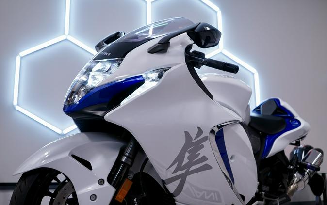 2023 Suzuki GSX1300R Hayabusa ABS
