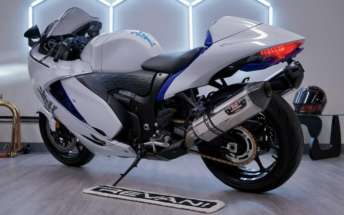2023 Suzuki GSX1300R Hayabusa ABS