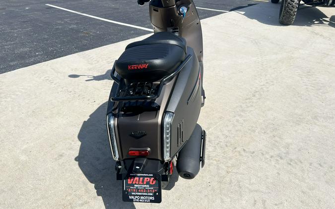 2025 Keeway Sixties 300i