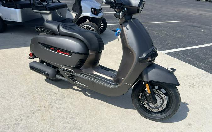 2025 Keeway Sixties 300i