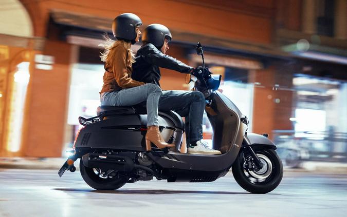 2025 Keeway Sixties 300i