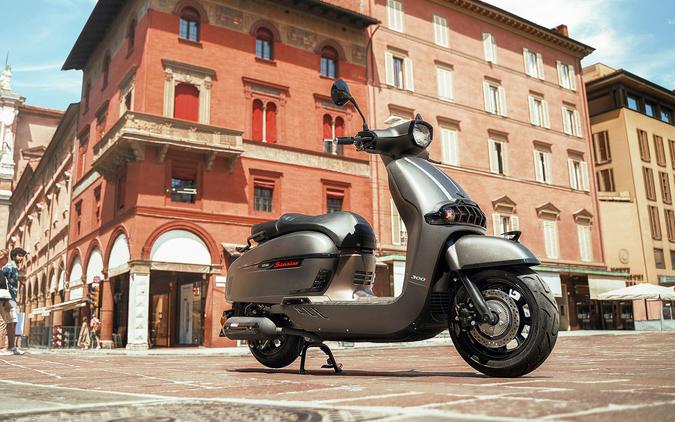 2025 Keeway Sixties 300i