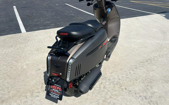 2025 Keeway Sixties 300i