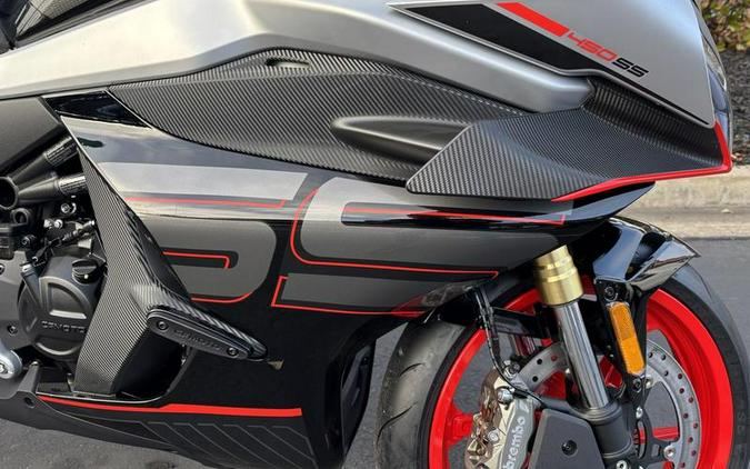 2026 CFMOTO 450SS