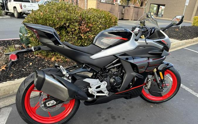 2026 CFMOTO 450SS