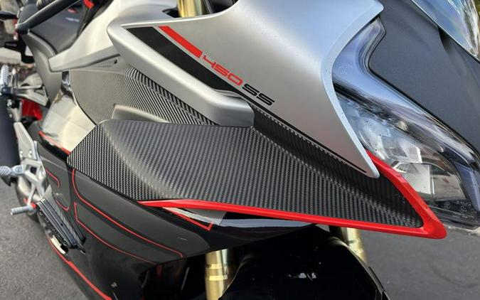 2026 CFMOTO 450SS