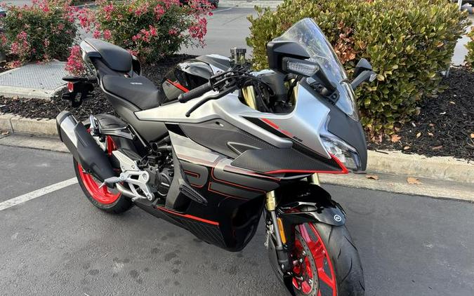 2026 CFMOTO 450SS