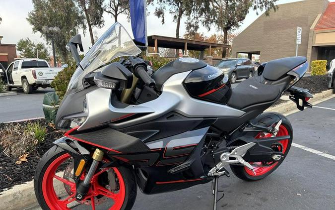 2026 CFMOTO 450SS