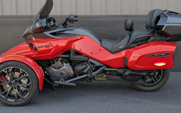 Used 2022 CanAm SPYDER F3 T