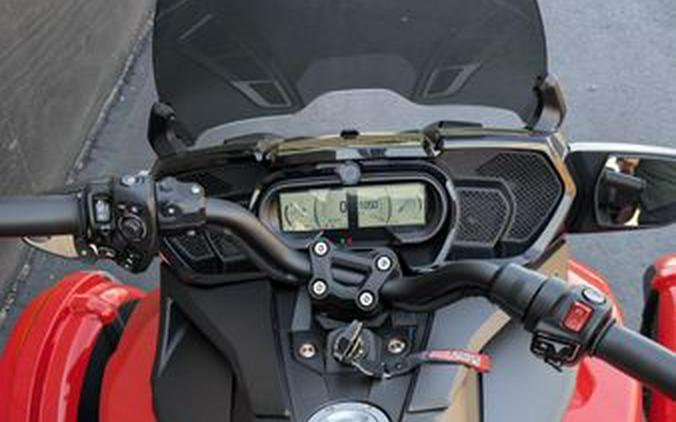 Used 2022 CanAm SPYDER F3 T