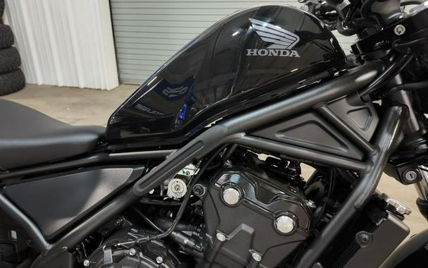 2026 Honda Rebel® 500 Base
