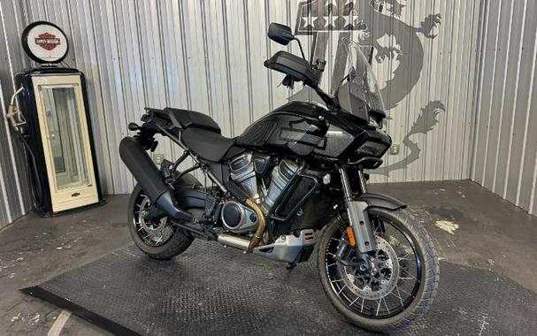 2025 Harley-Davidson PAN AMERICA 1250 SPECIAL