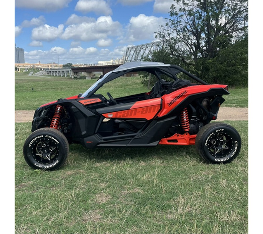 2021 Can-Am Maverick X3 DS TURBO
