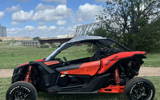 2021 Can-Am Maverick X3 DS TURBO