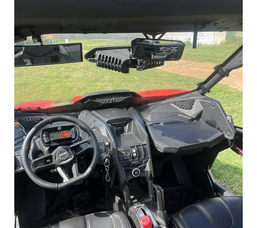 2021 Can-Am Maverick X3 DS TURBO