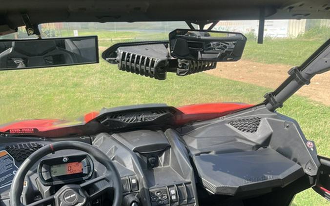 2021 Can-Am Maverick X3 DS TURBO