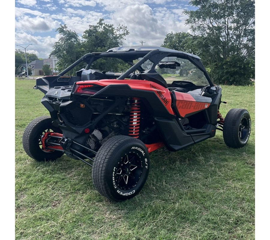 2021 Can-Am Maverick X3 DS TURBO