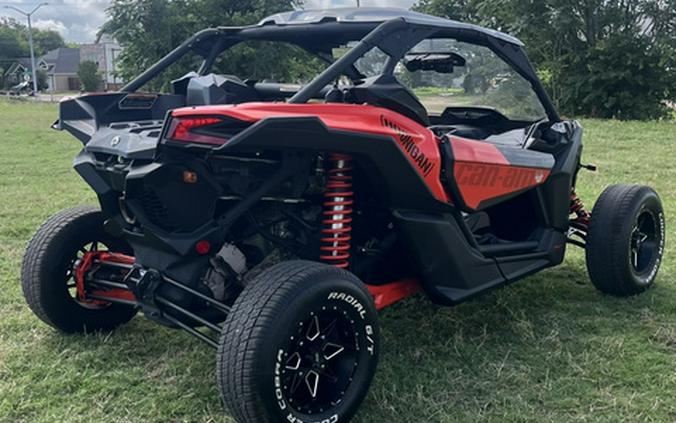 2021 Can-Am Maverick X3 DS TURBO