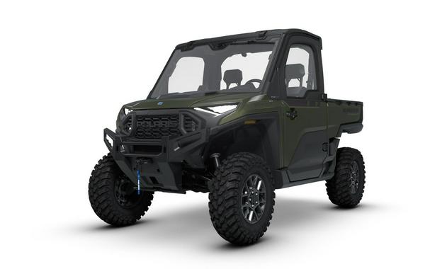 2026 Polaris RANGER XD 1500 NorthStar Premium - Treeline Green Metallic