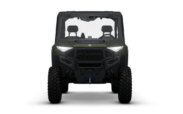 2026 Polaris RANGER XD 1500 NorthStar Premium - Treeline Green Metallic