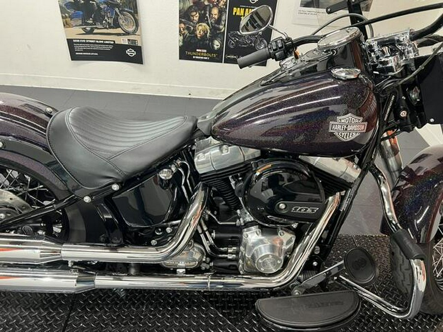 FLS 2017 Softail Slim