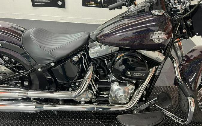 FLS 2017 Softail Slim