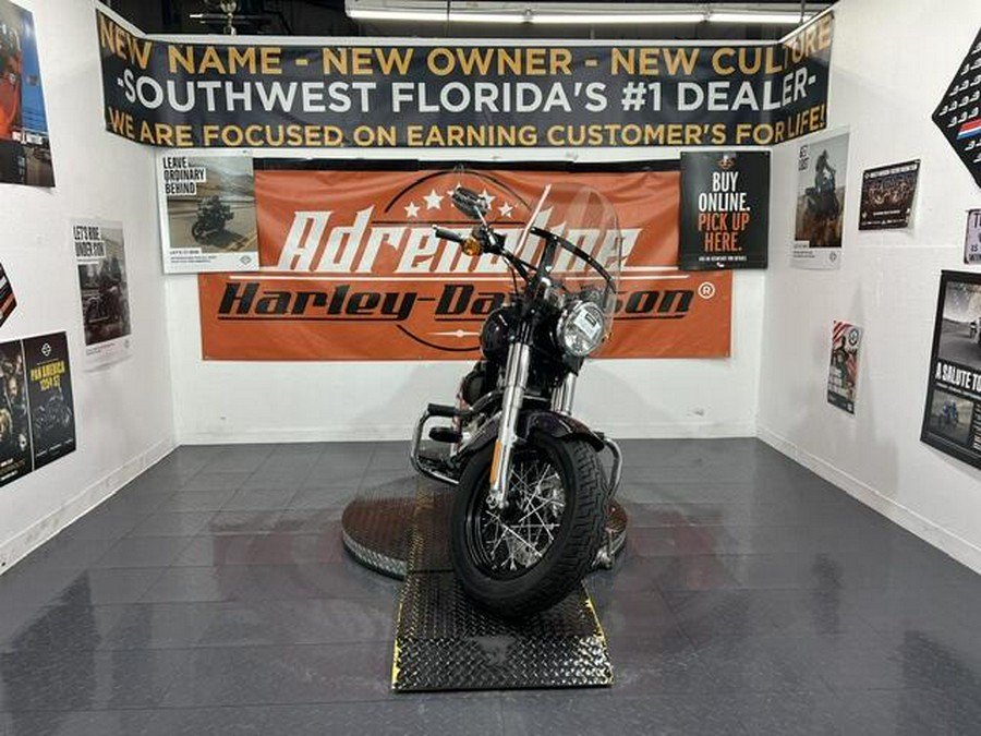 FLS 2017 Softail Slim