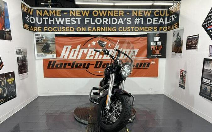 FLS 2017 Softail Slim