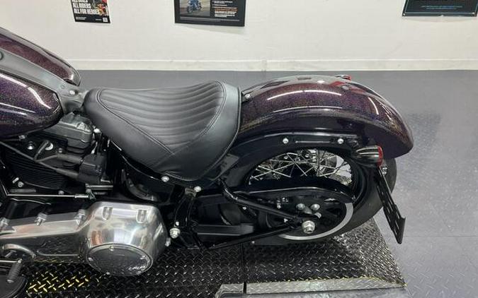 FLS 2017 Softail Slim