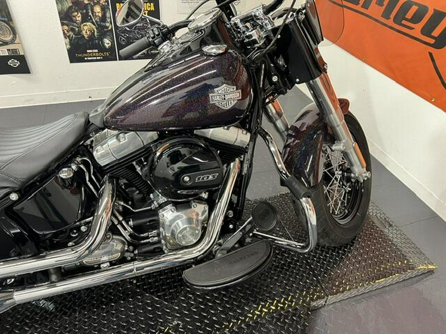 FLS 2017 Softail Slim